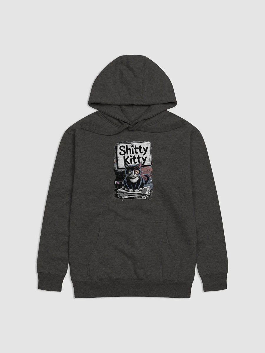 Sh*tty Kitty Hoodie product image (3)