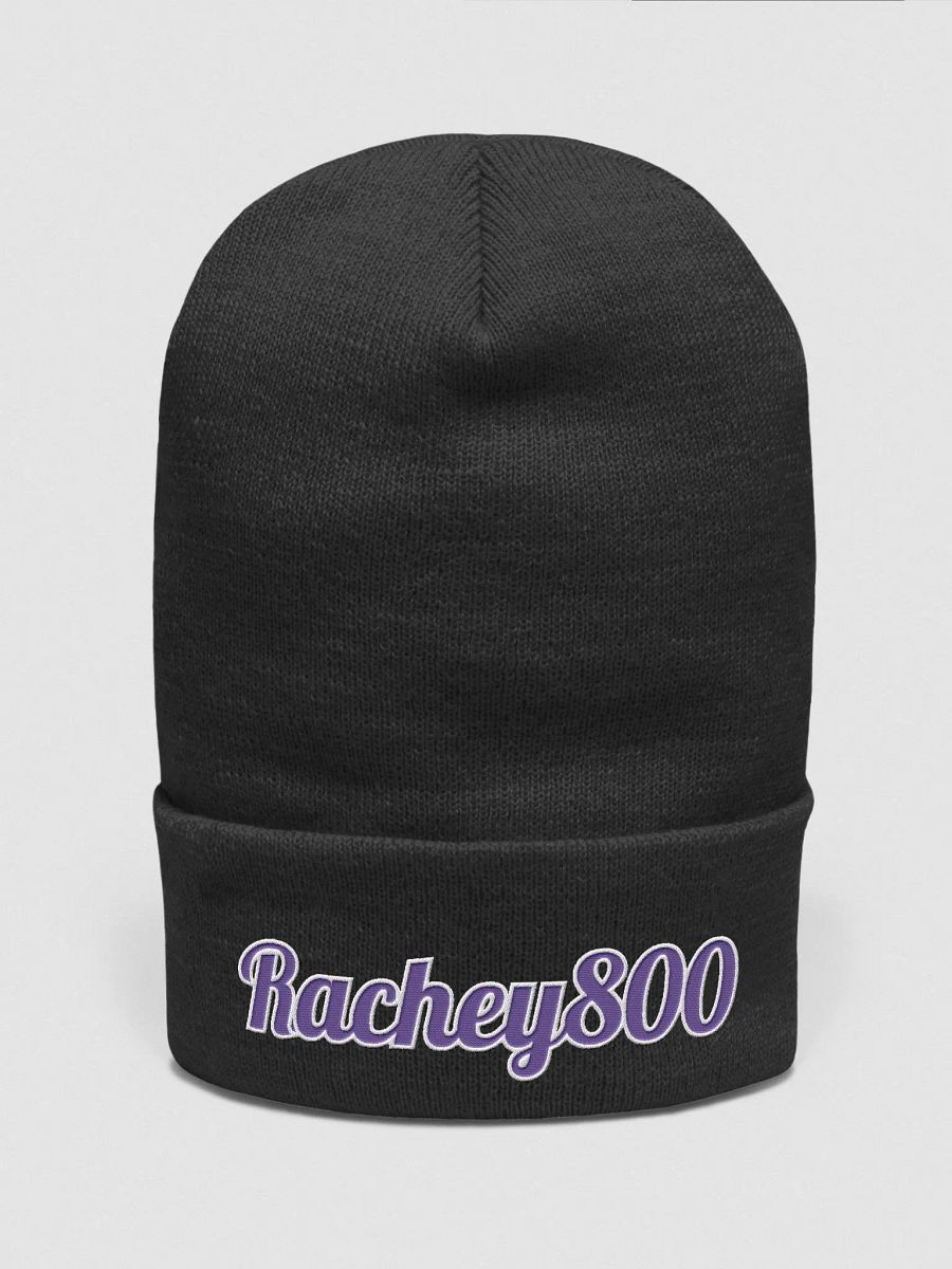 Rachey800 Beanie product image (3)