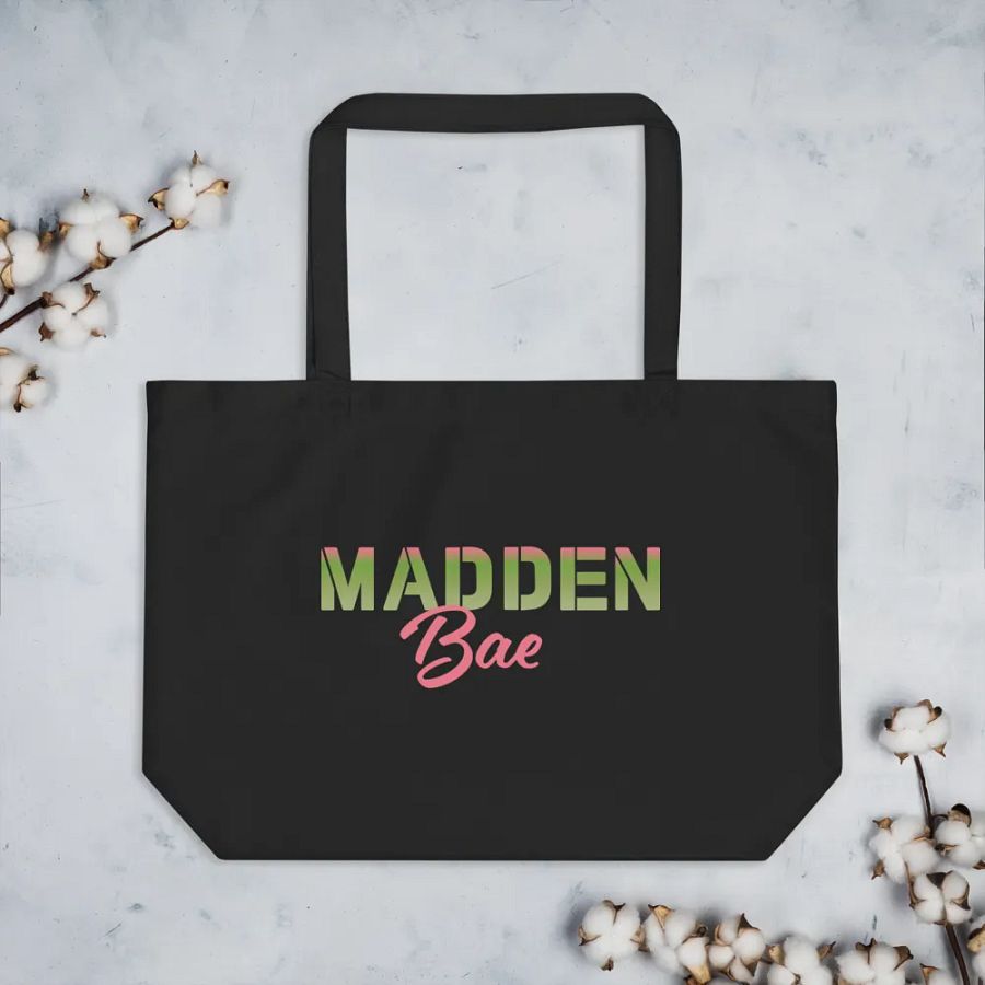 Madden Bae Tote Bag product image (4)