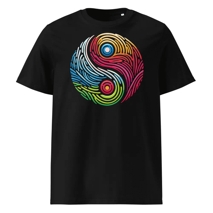 Harmony Unleashed Organic Tee product image (1)