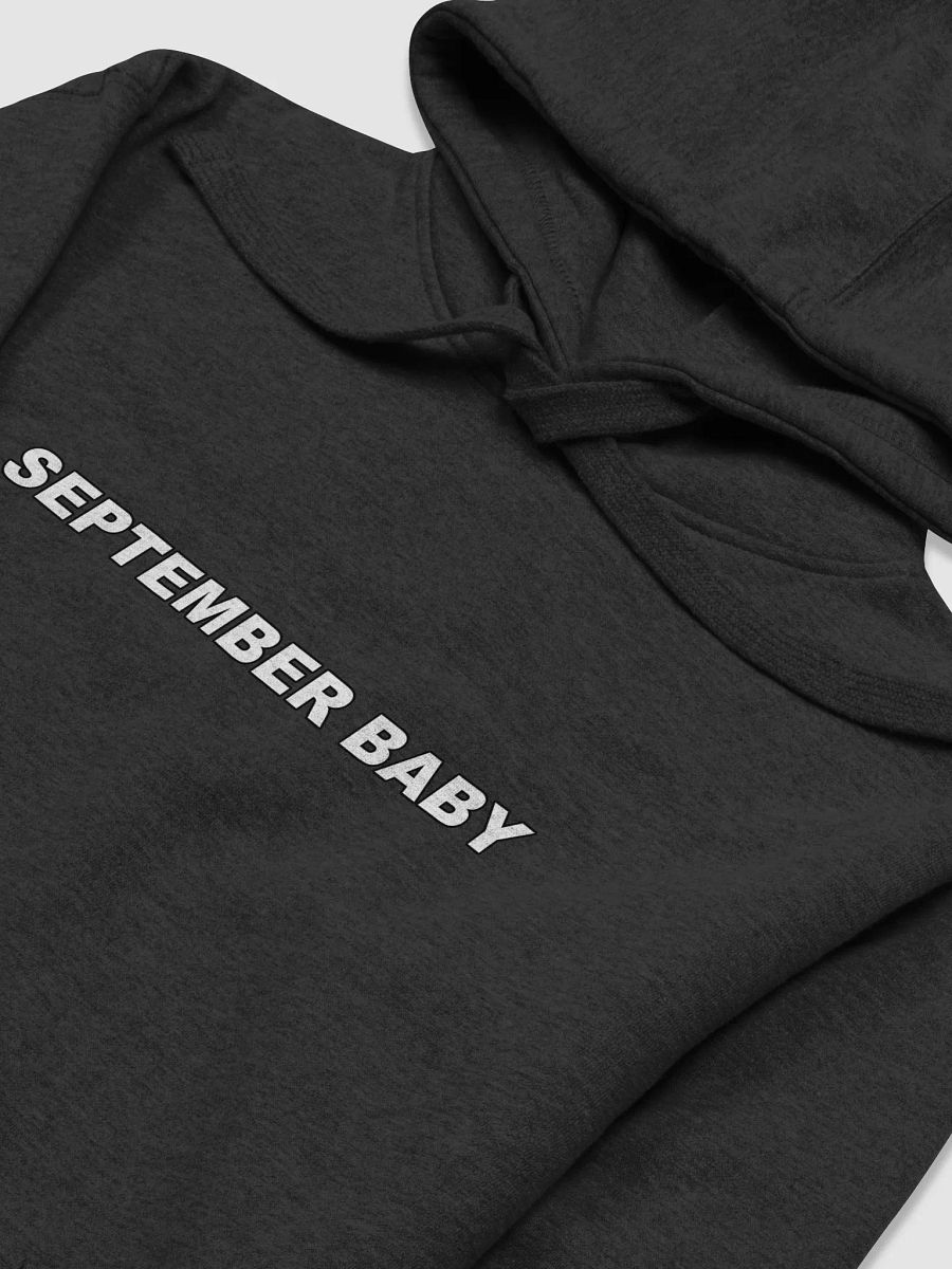 September Baby Hoodie product image (9)