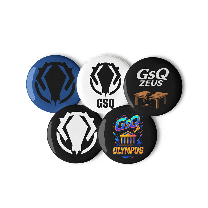 GsQ Pins product image (2)