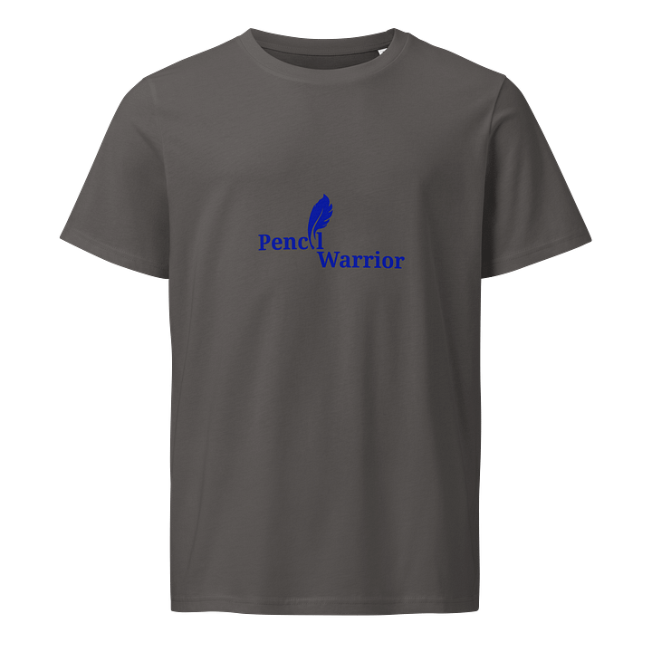 Quill Warrior Organic Tee product image (1)