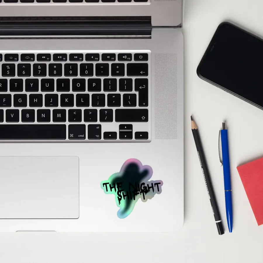TheNightShift Sticker product image (12)