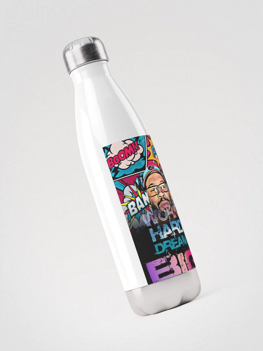 Morris Hayes Jr Water Bottle product image (3)