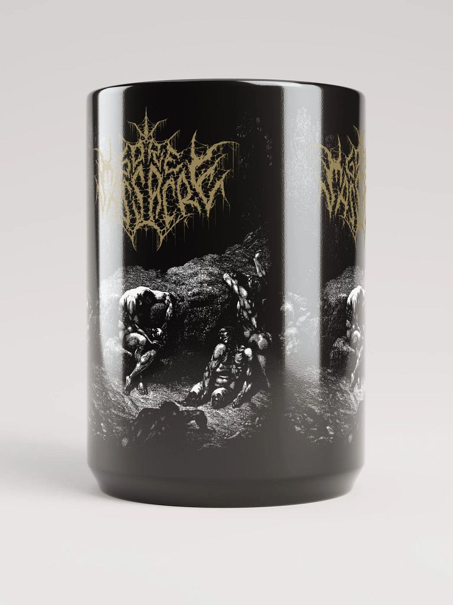 Gore Dore Gold Logo Mug product image (5)