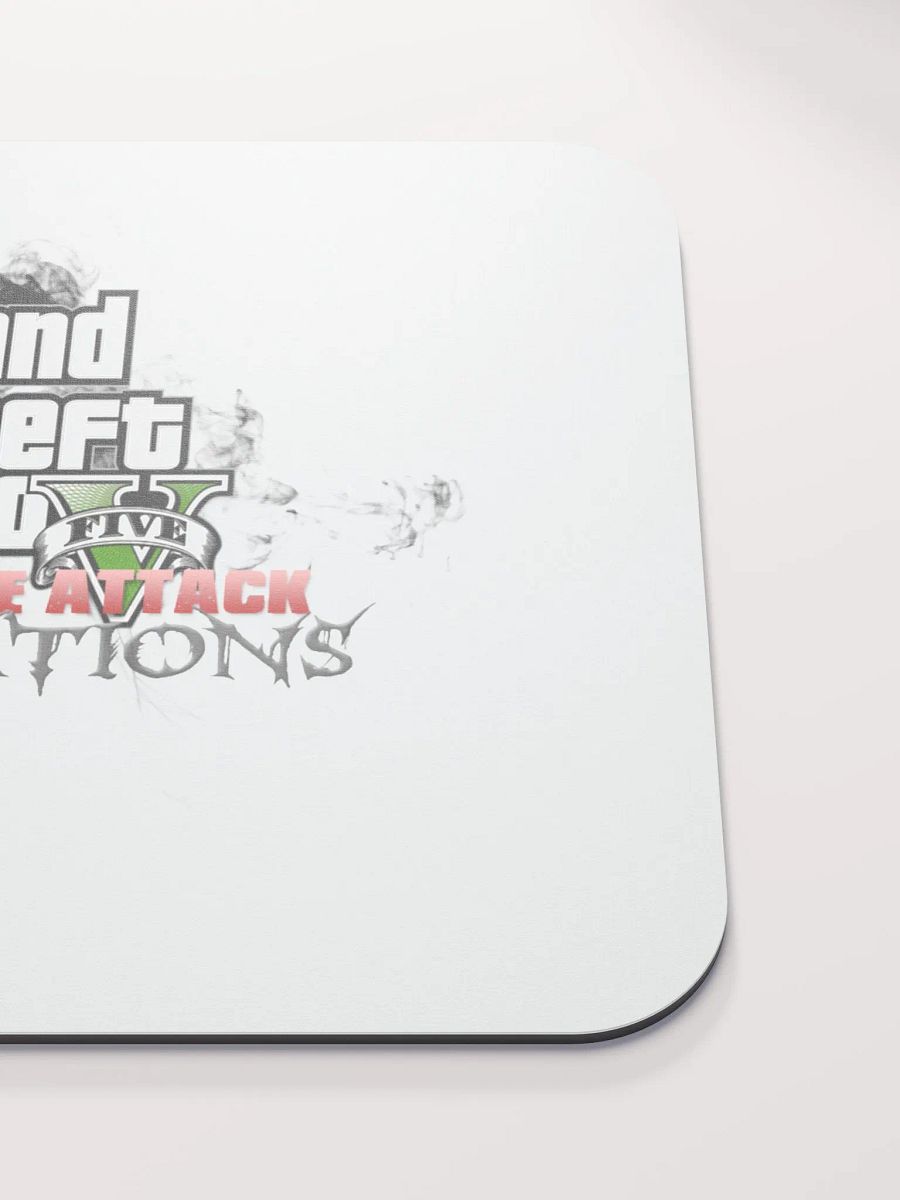 ZAR Mouse Pad product image (5)