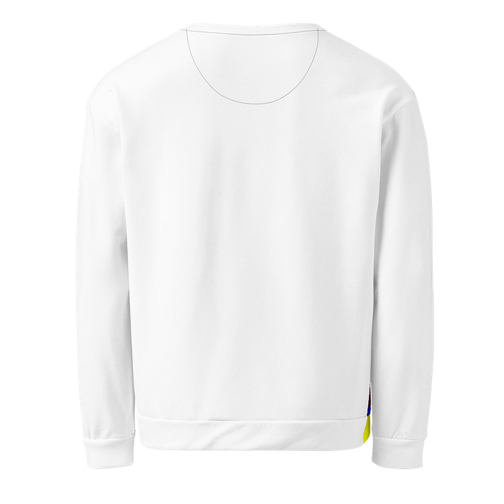 Waveform Dream Unisex Sweatshirt product image (2)