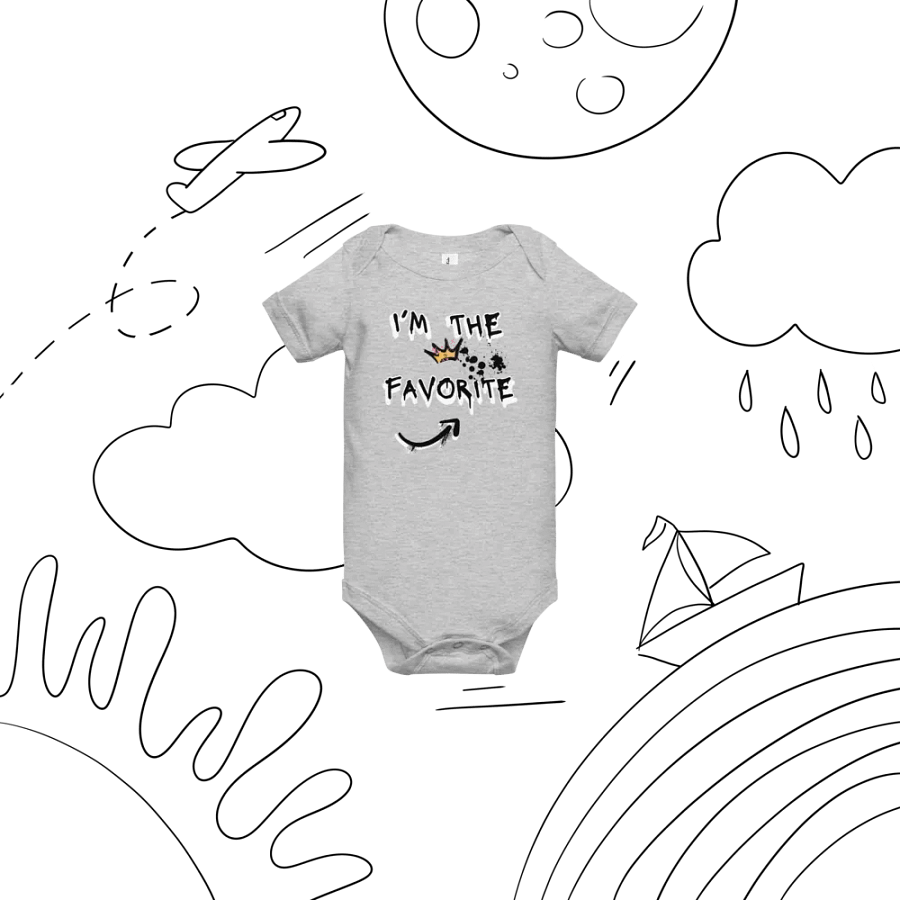 I'm The Favorite Baby product image (31)