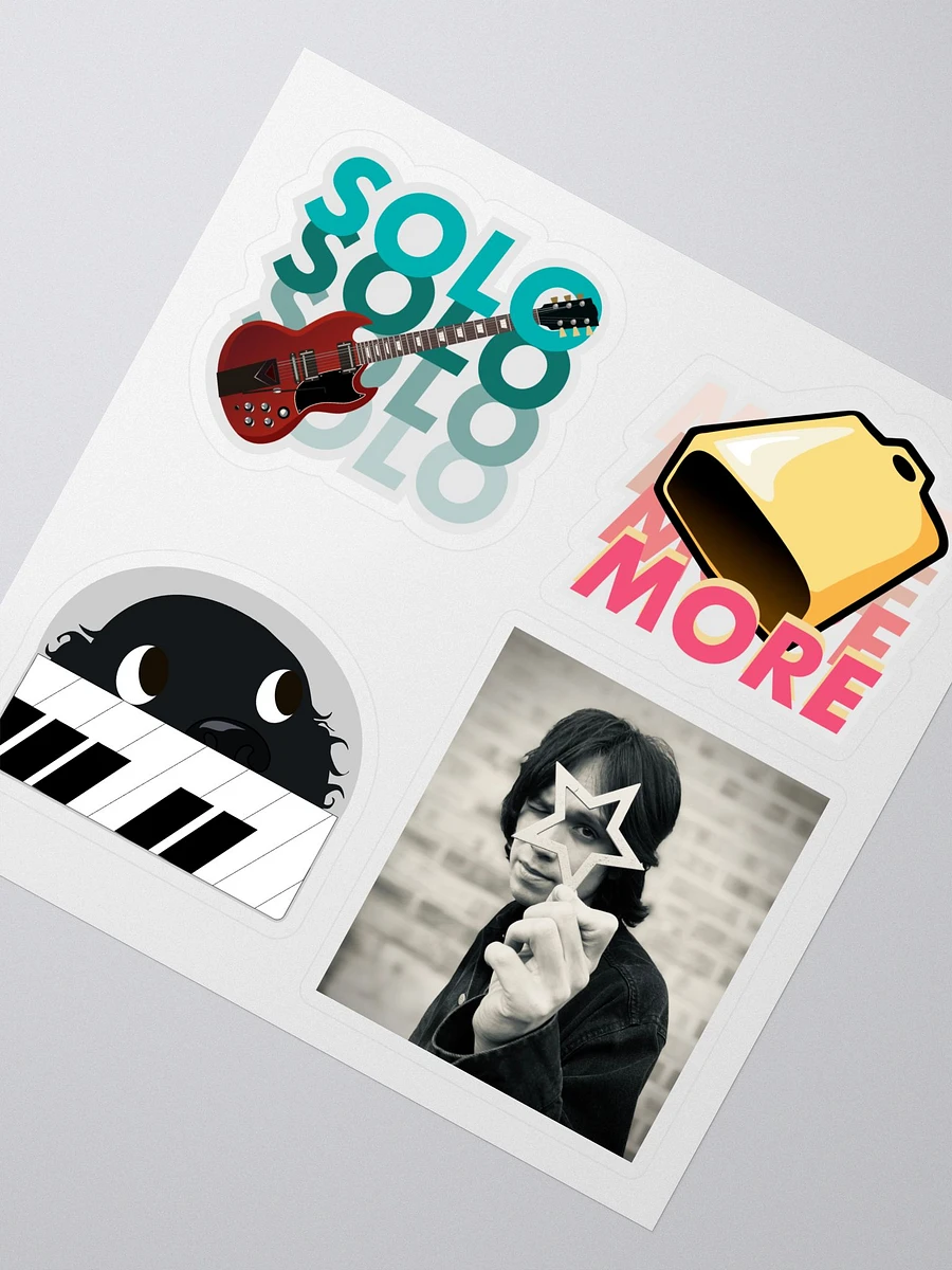 Stickers! Vol.1 product image (2)