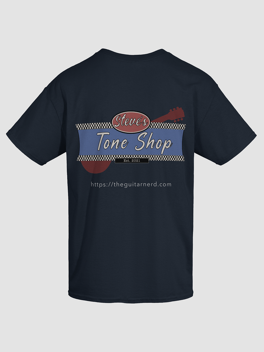 Guitar Nerd Vibes Tee product image (13)