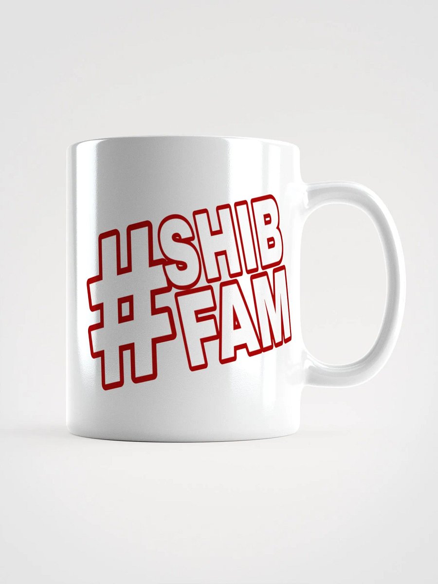ShibFam Mug product image (1)