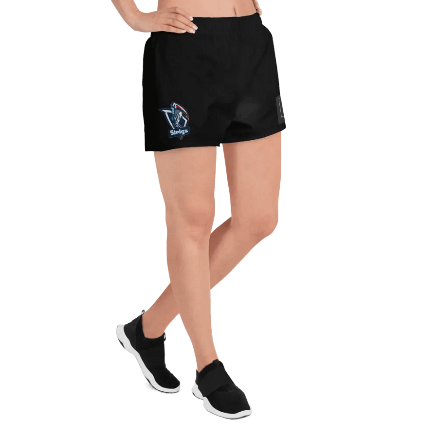 Women's Athletic Short Shorts product image (6)
