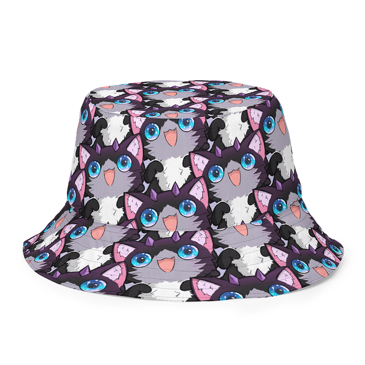 Reversible ZaynaKitty Bucket Hat product image (1)