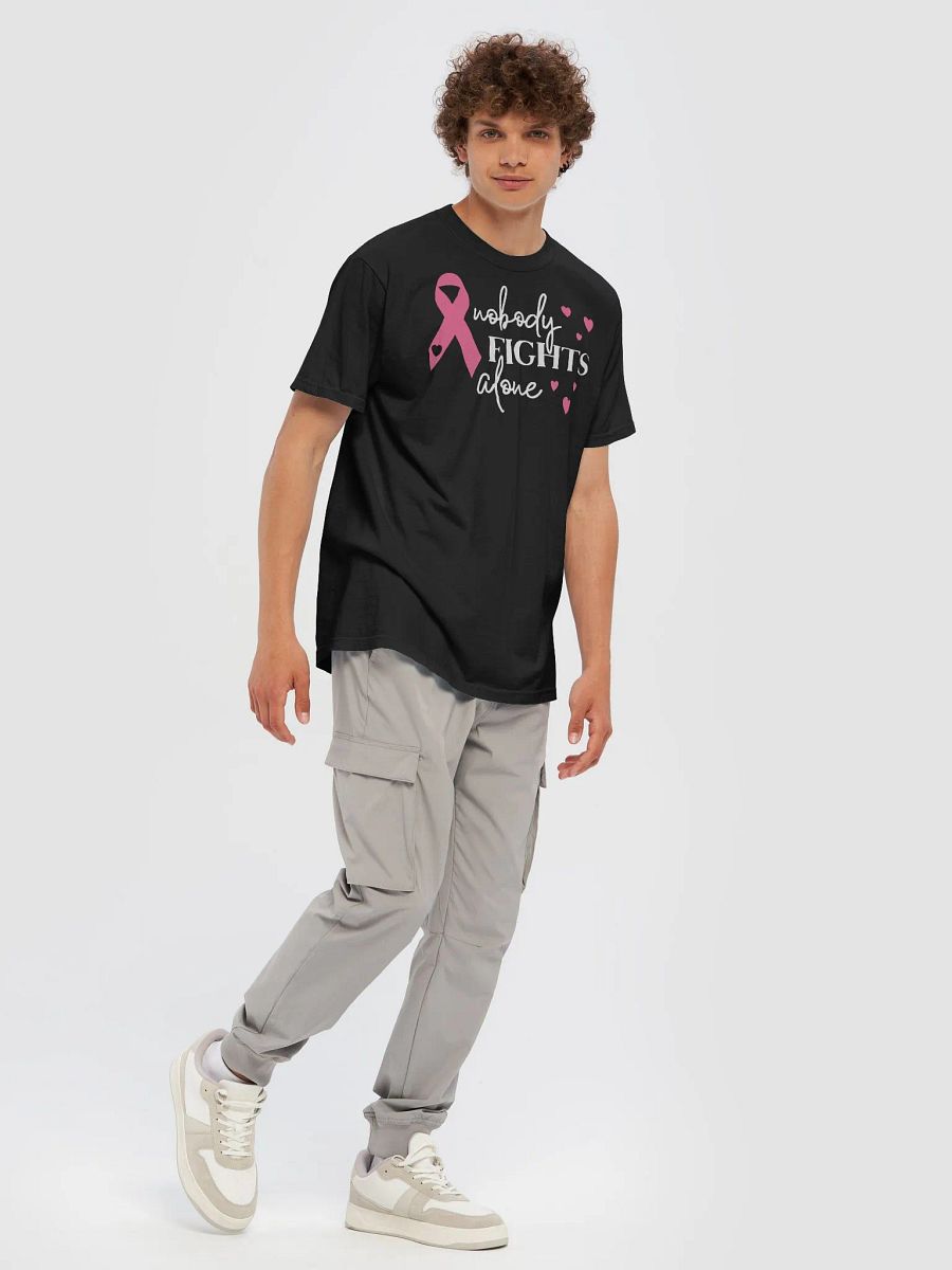 Nobody Fights Alone Tee product image (7)