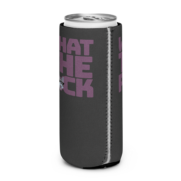 What The Puck Can Coozie! product image (11)