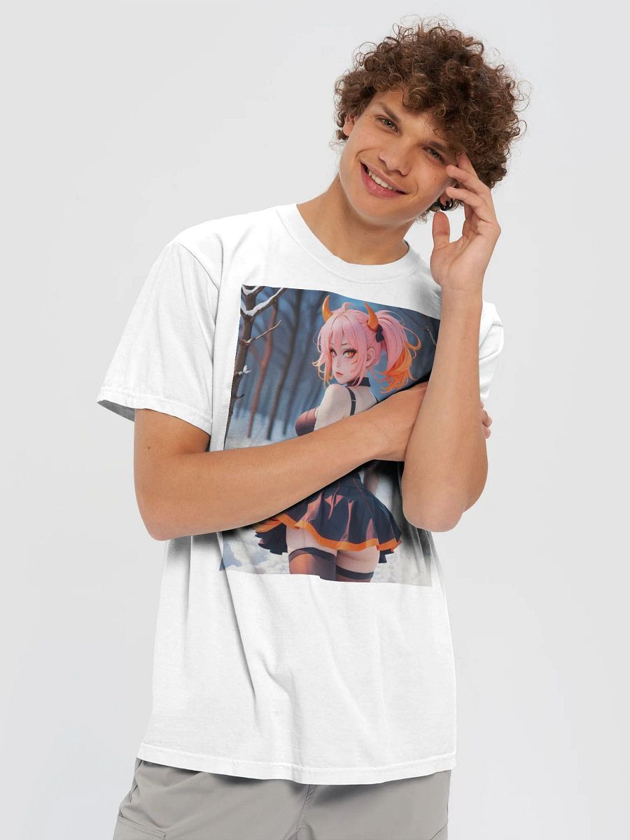 Enchanting Forest Anime T-Shirt product image (9)