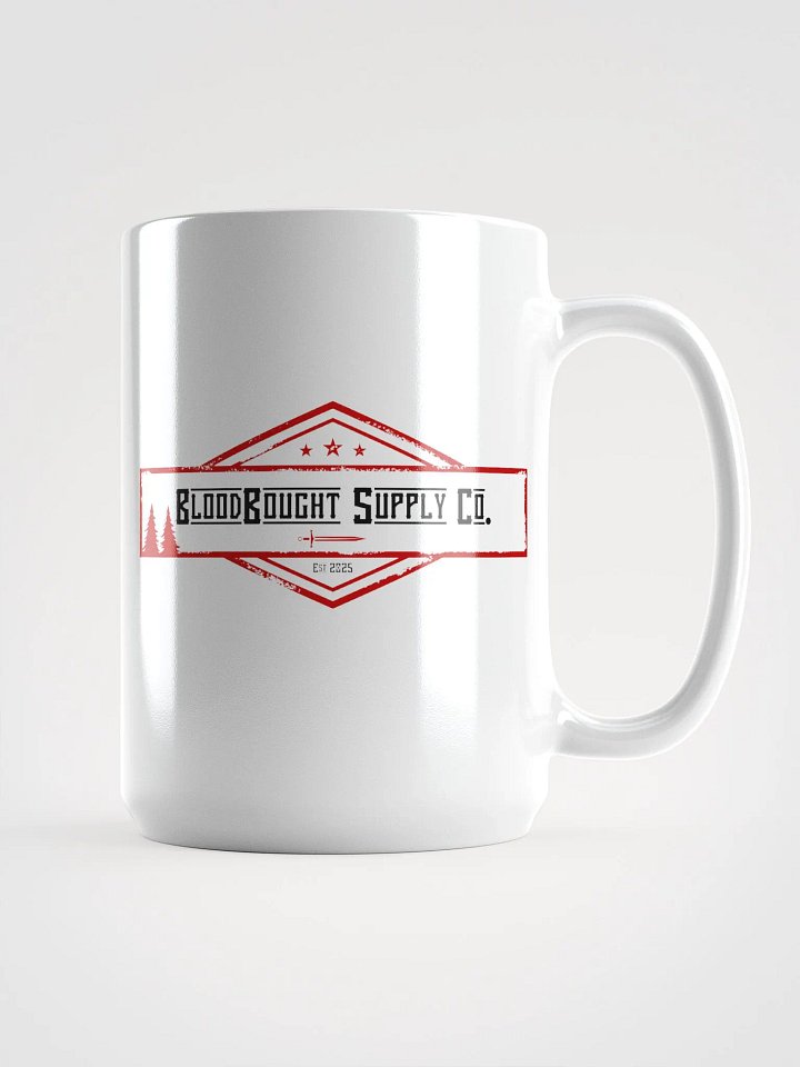 Wilderness Adventure Badge Mug product image (1)
