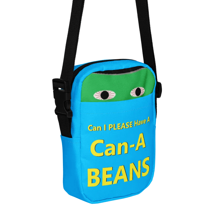 Can-A-Beans Crossbody Bag product image (1)