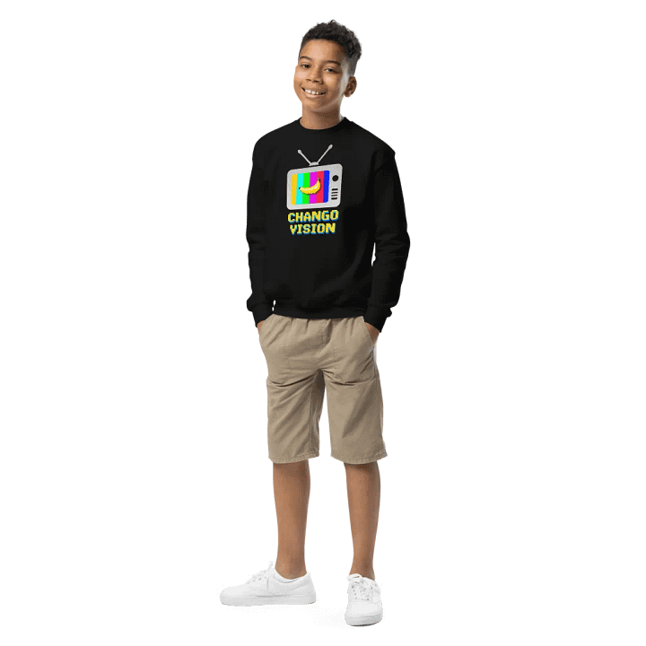 Chango Signal #2 Sweatshirt - KIDS product image (1)