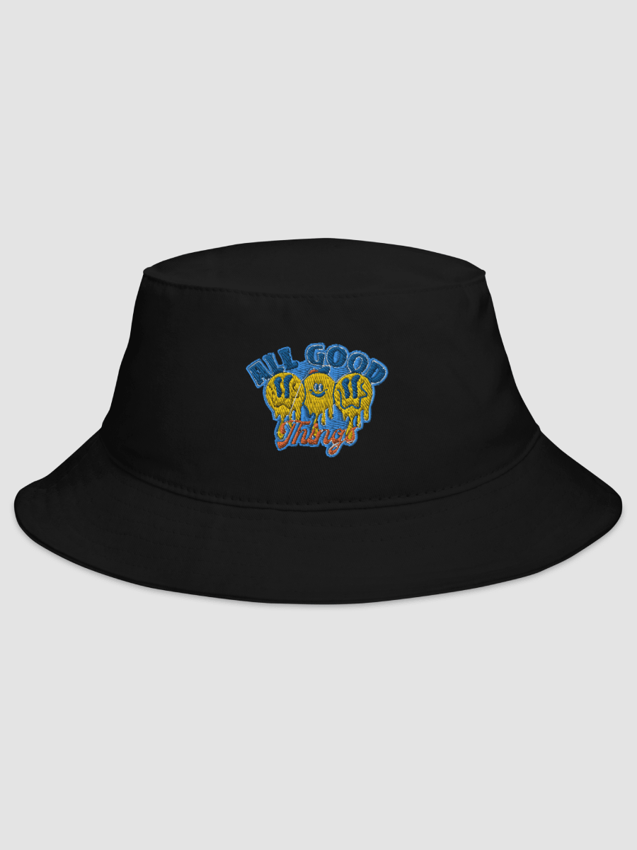 [Jason Nash Shop] Bucket Hat - Big Accessories BX003 product image (2)