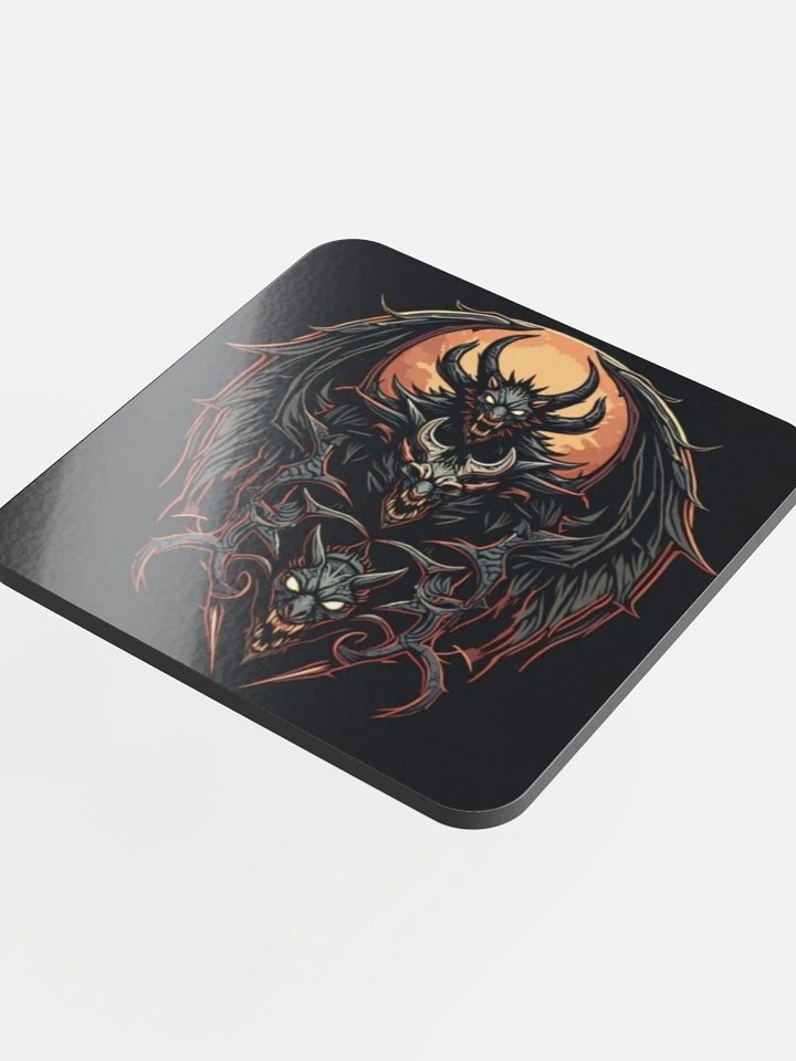 demonic coaster product image (2)