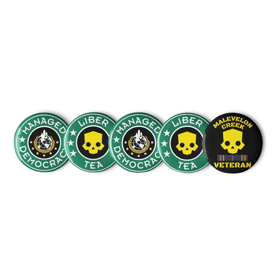 FREEDOM Pins product image (5)