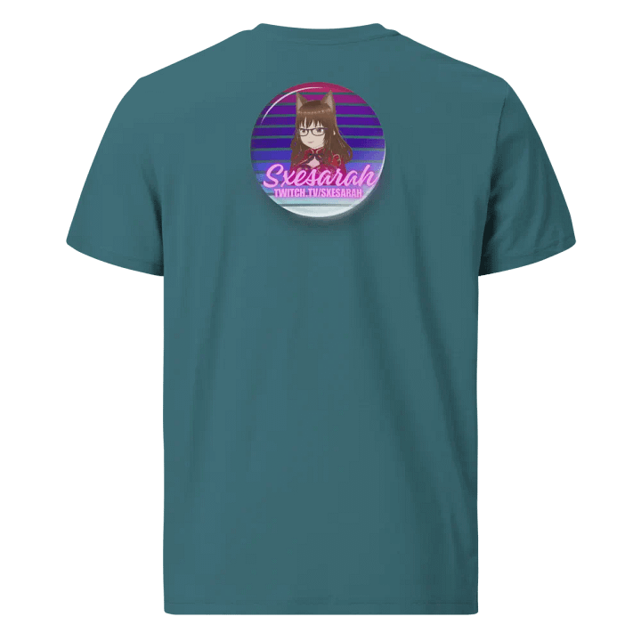 Cat Hair is my glitter t-shirt product image (2)