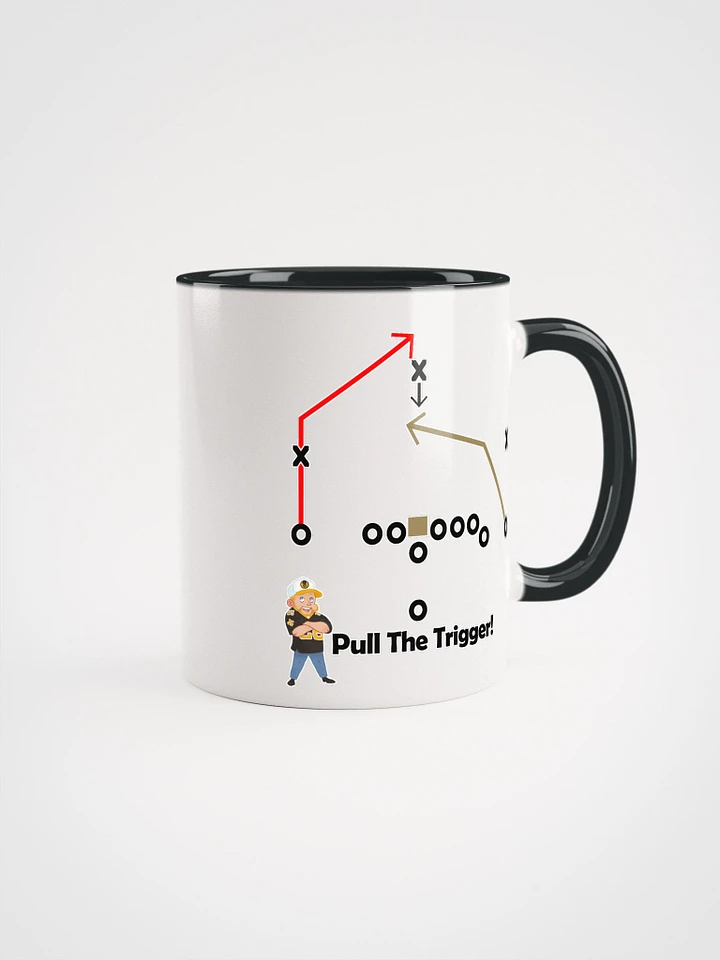 Pull the Trigger Mug product image (5)