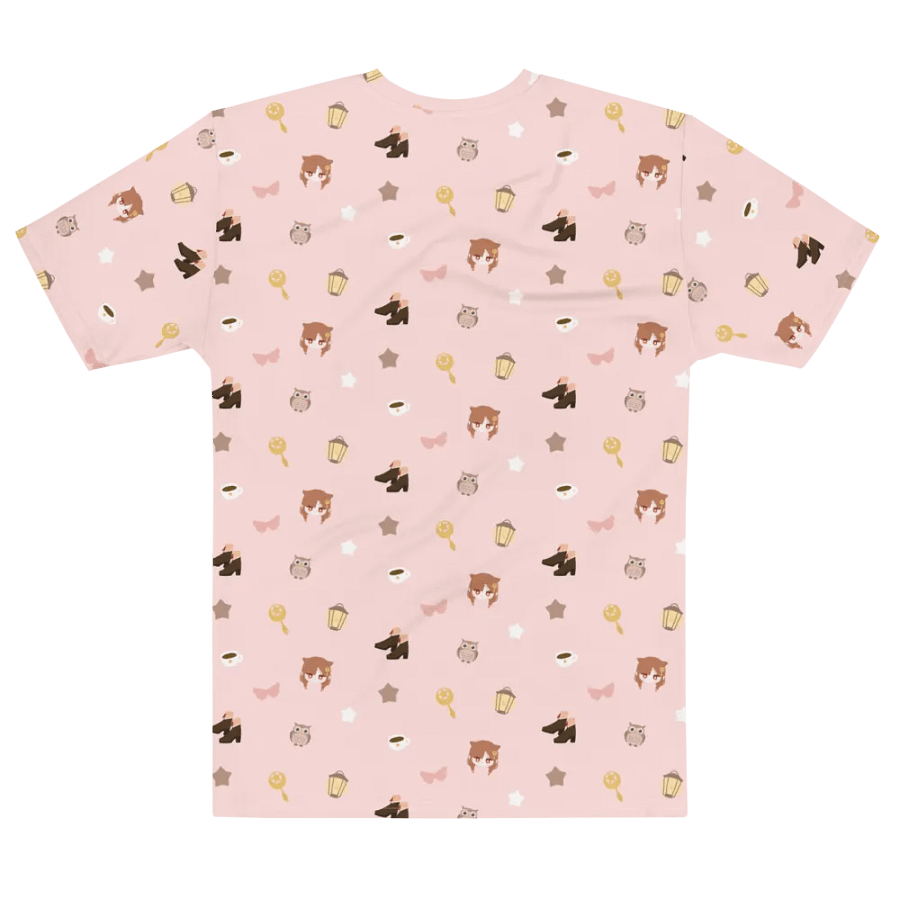 Lovely Pattern All-Over Print T-Shirt product image (5)