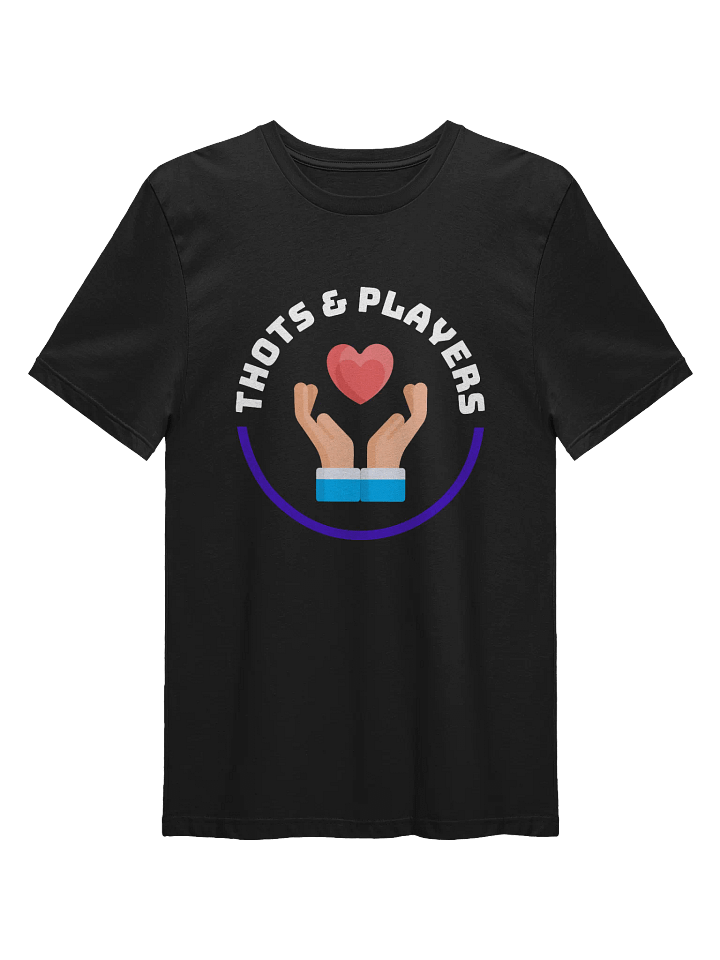 Thots & Players Unisex Supersoft T-Shirt product image (1)