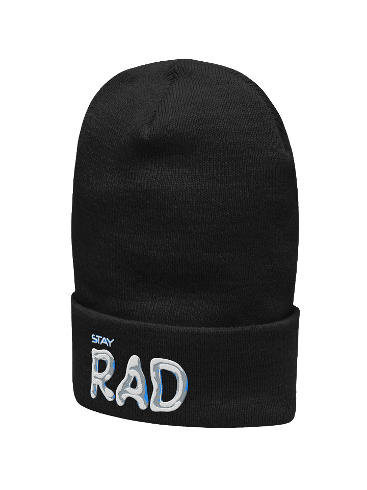 STAY RAD BEANIE product image (2)