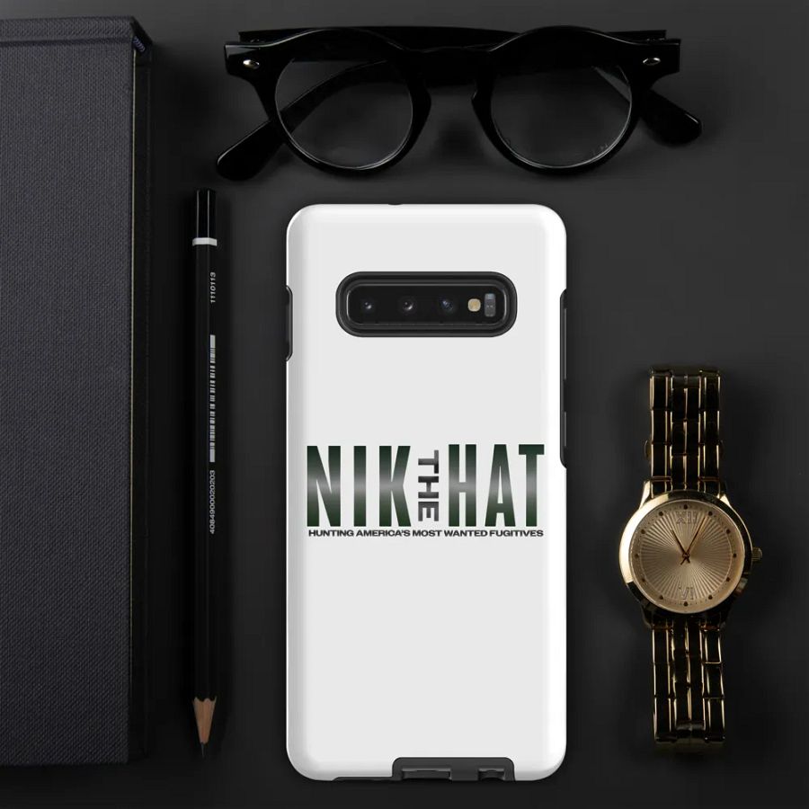 Nik the Hat | Phone Case product image (6)