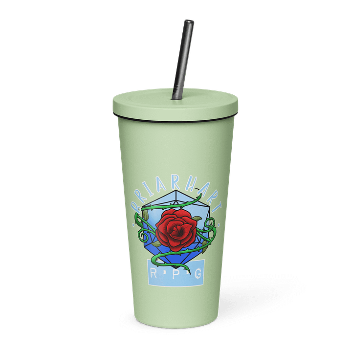 BriarHart RPG Insulated Tumbler - Mint product image (1)