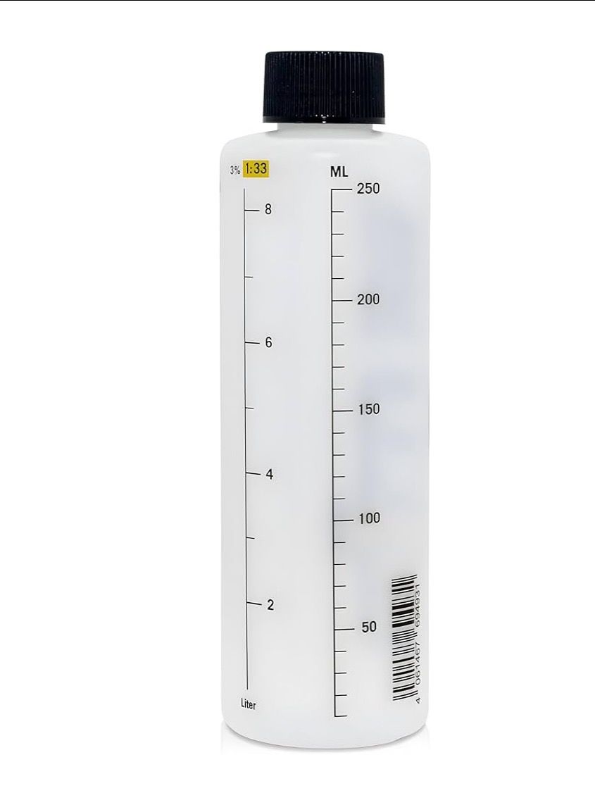 NM Ölmessbecher mit Maxtuned Gemisch Messbecher 2 Takt 250 ml product image (4)