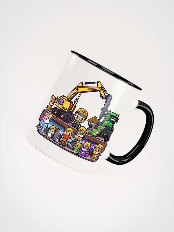 MSLA Pit Crew - Mug product image (1)