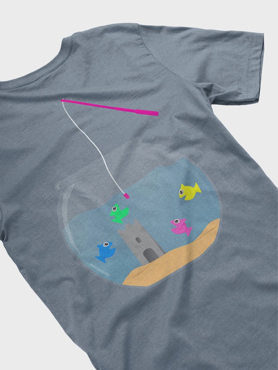 Go Fish! ∙ Tee [Front & Back Print] product image (5)