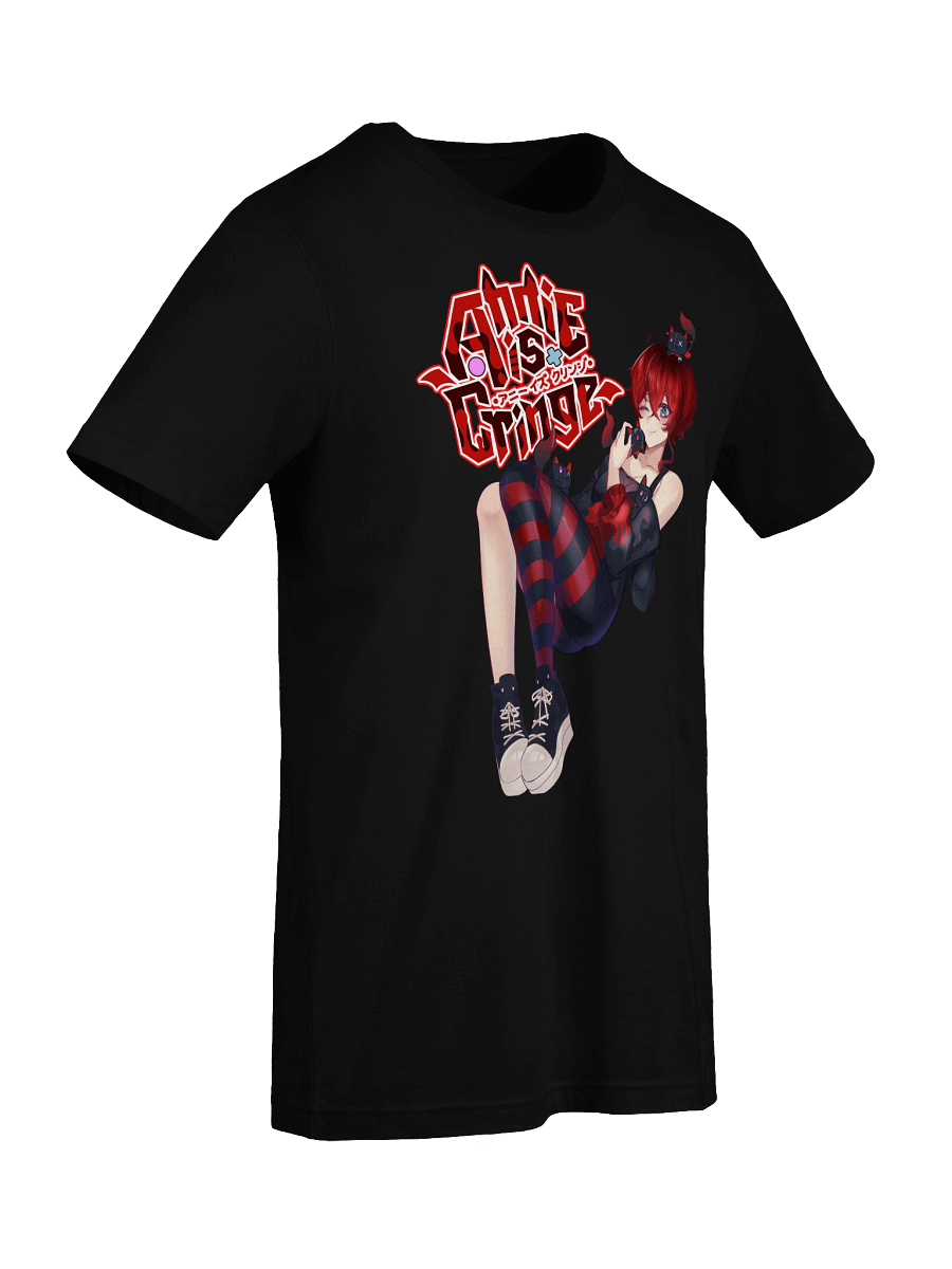 Annie is Cringe Vtuber Shirt product image (9)