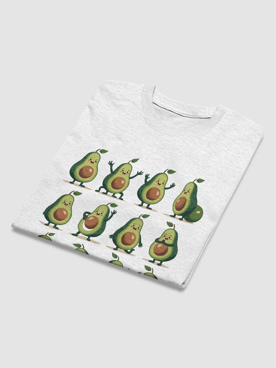 Avocado Party Cartoon Tee product image (4)