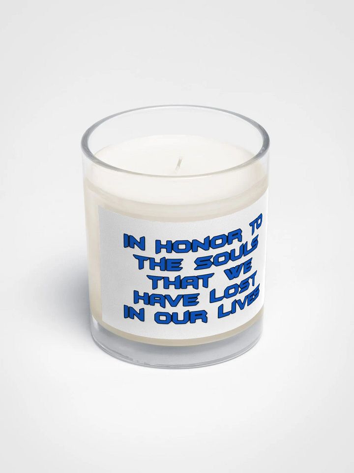 Tribute Candle product image (2)
