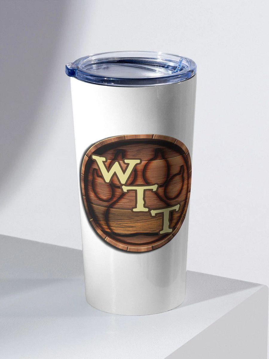 Wacky Tabaxi Tavern Tumbler product image (1)