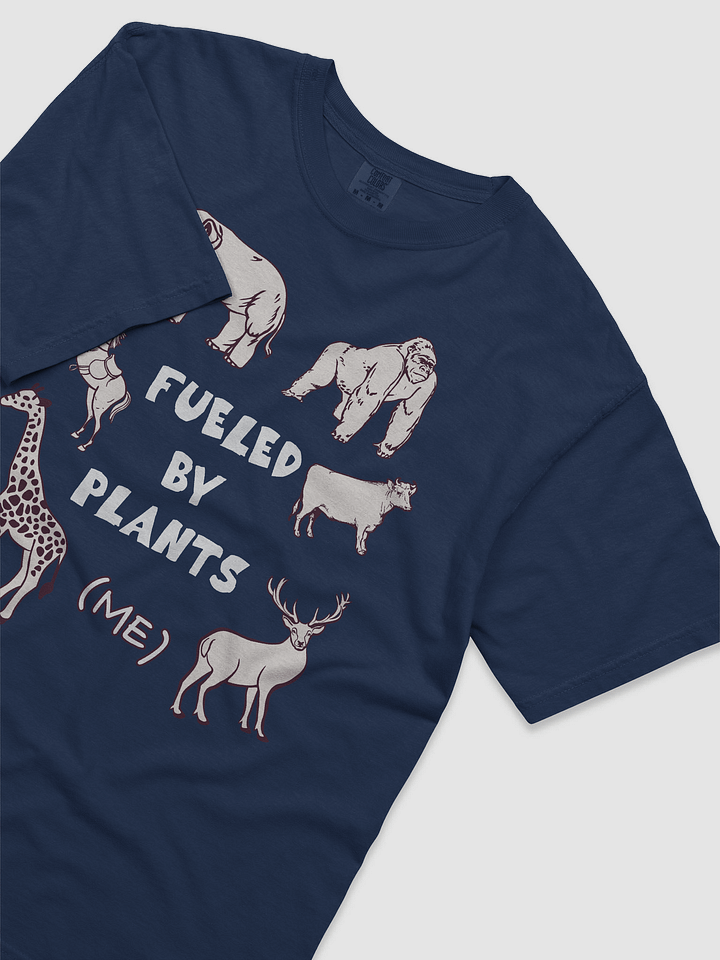 Fueled By Plants Tee product image (2)