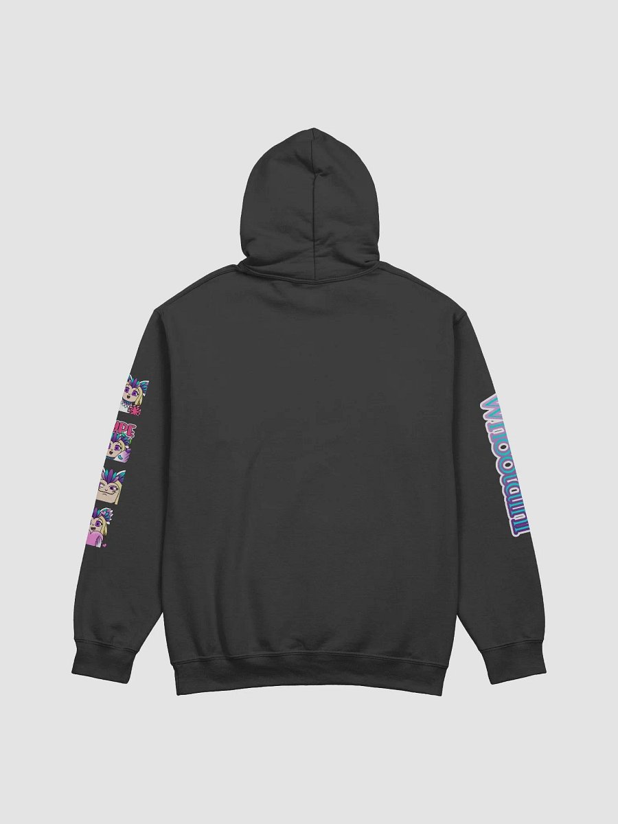Whootdini Graphic Hoodie product image (3)