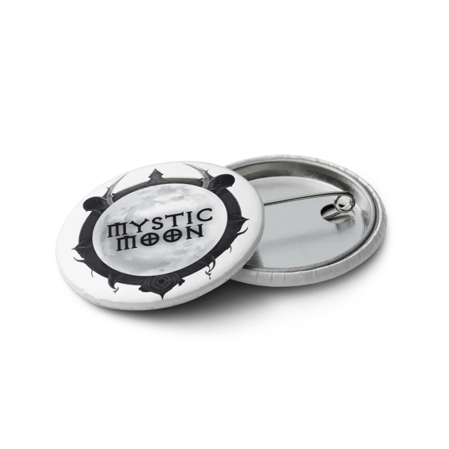 Mystic Moon Pin Button Set product image (7)