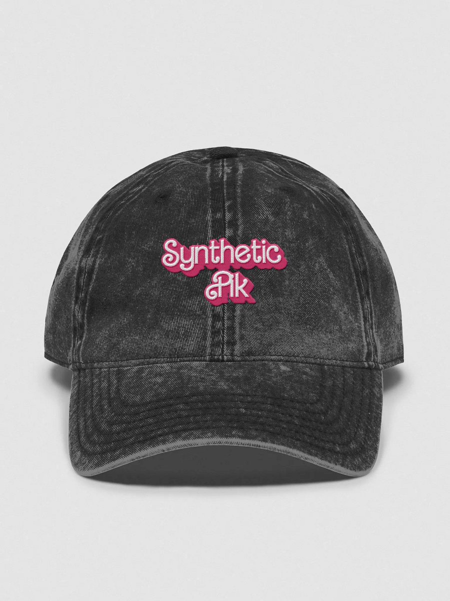 Synthetic PIK - Vintage Hat product image (1)