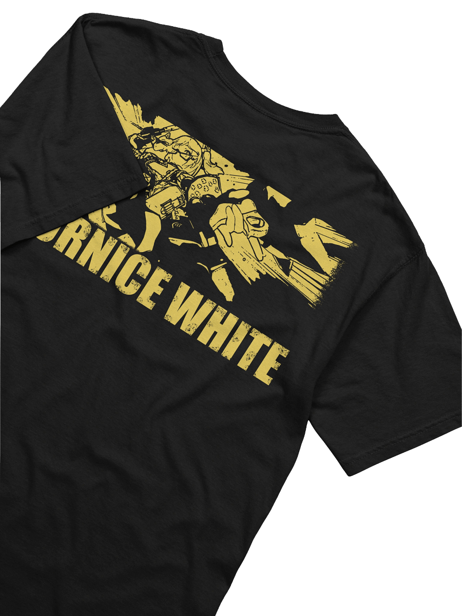 Unisex Premium Tshirt BURNICE! Nitro-Fuel T-shirt Design Zenless Zone Zero product image (4)