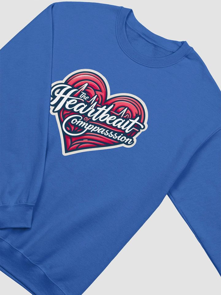 Compassion's Pulse Sweatshirt product image (16)