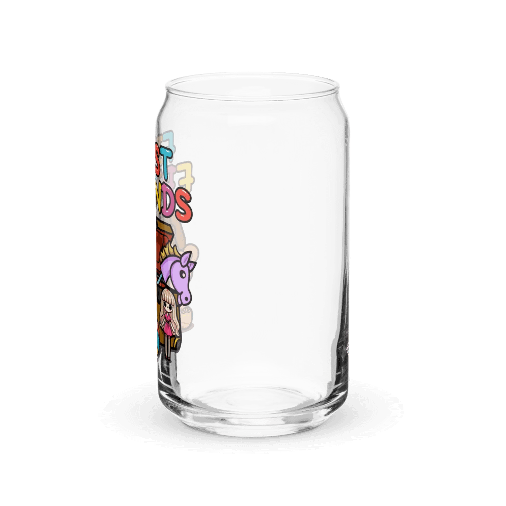 First Friends - Can Shaped Glass product image (5)