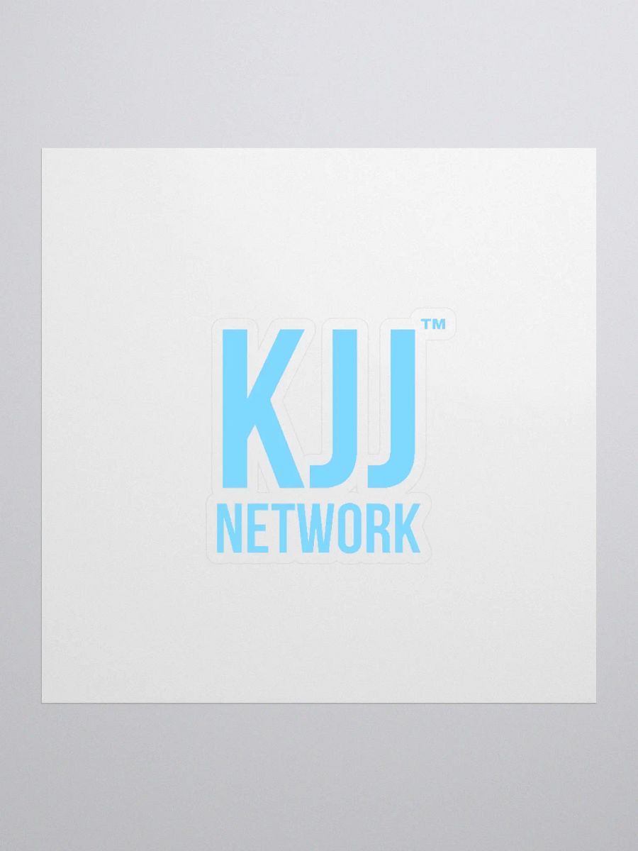 KJJ Network Stickers product image (1)