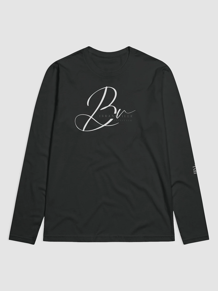 Minimalist Premium Fitted Long Sleeve Crew product image (1)